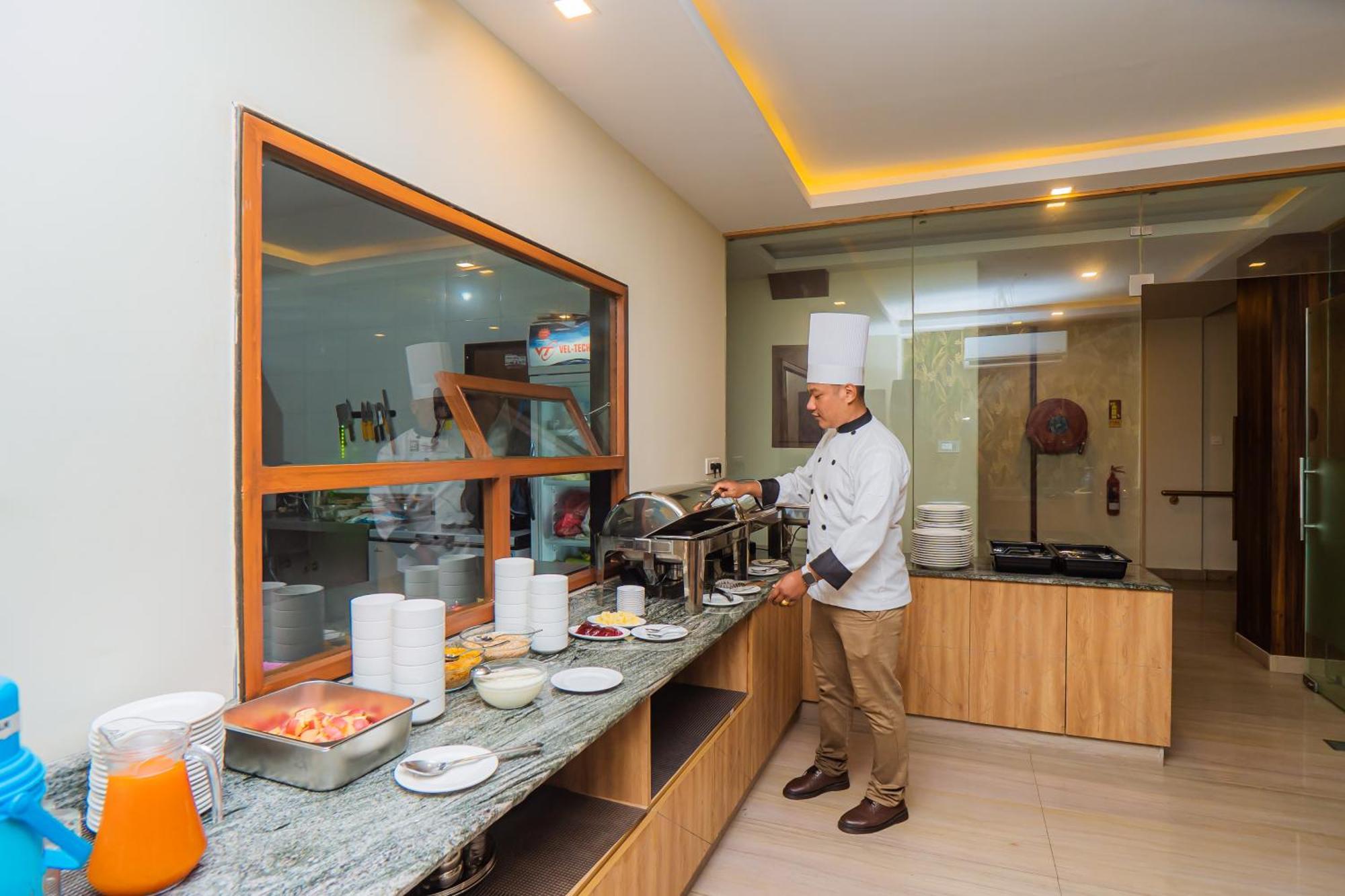 פוקהרה Hotel Fewa Trip מראה חיצוני תמונה