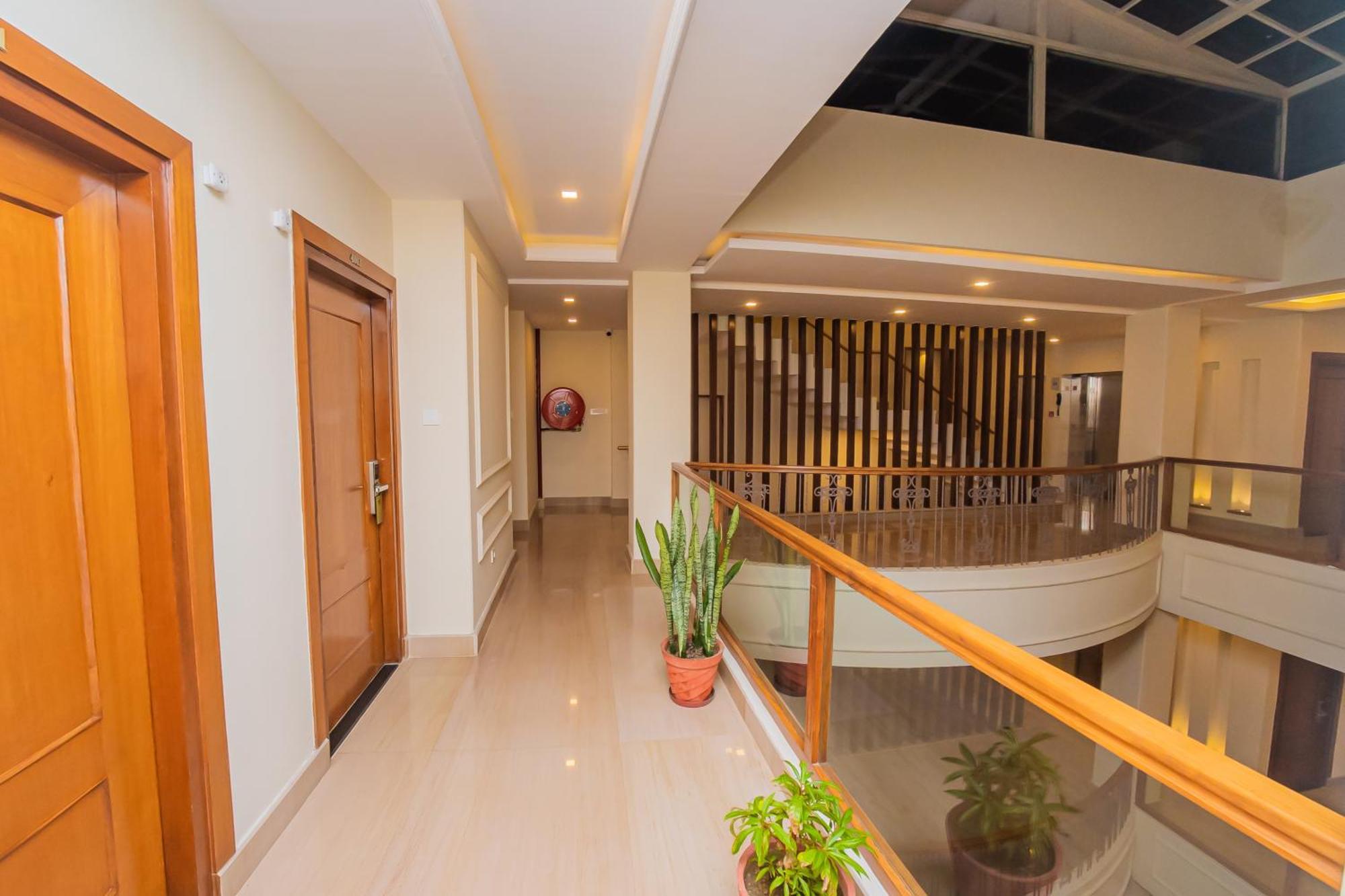 פוקהרה Hotel Fewa Trip מראה חיצוני תמונה