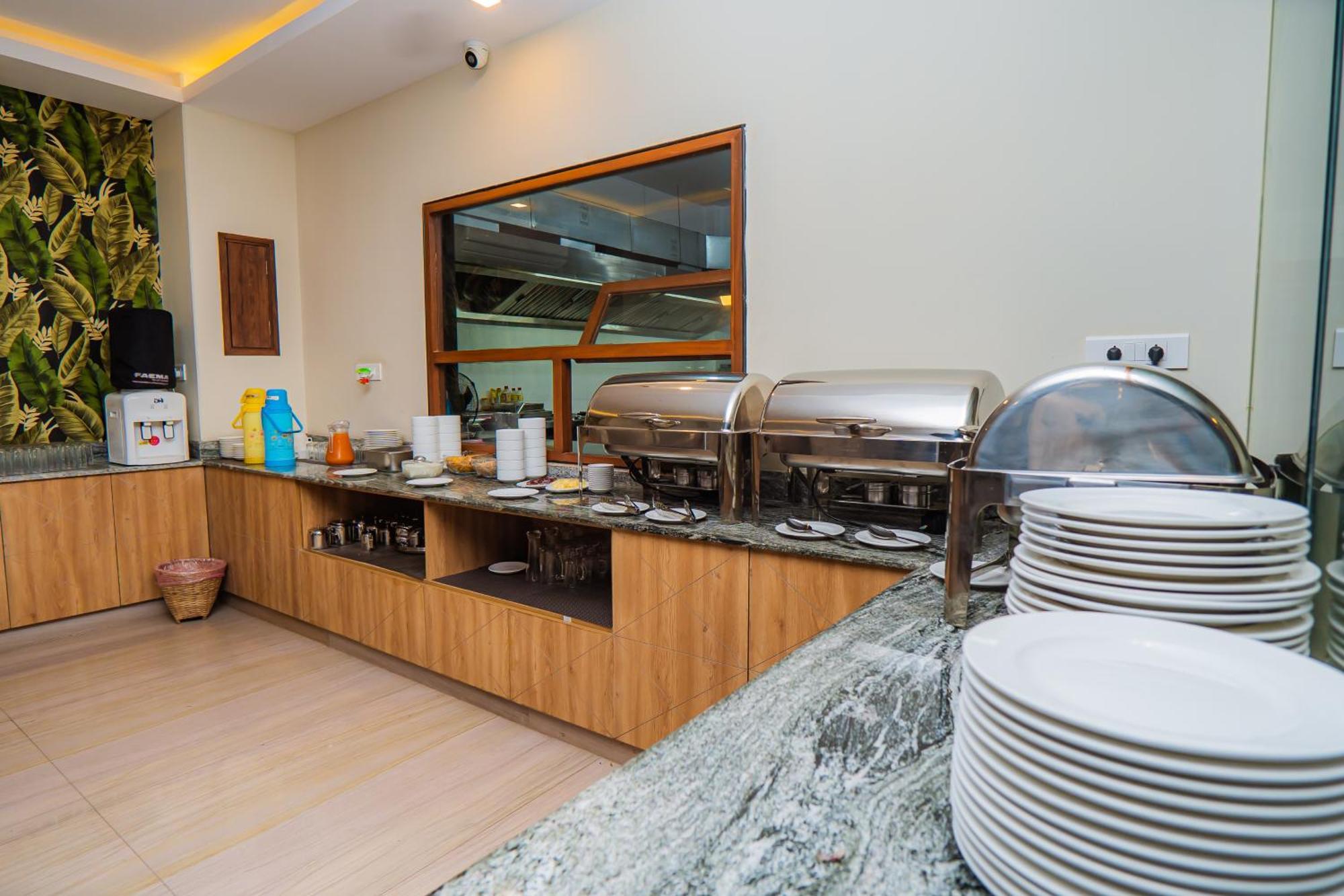 פוקהרה Hotel Fewa Trip מראה חיצוני תמונה