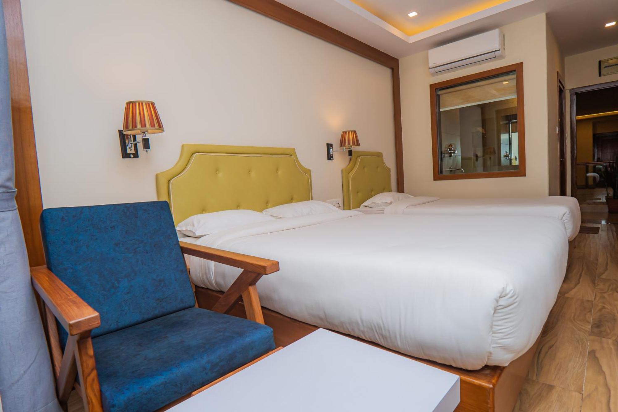 פוקהרה Hotel Fewa Trip מראה חיצוני תמונה
