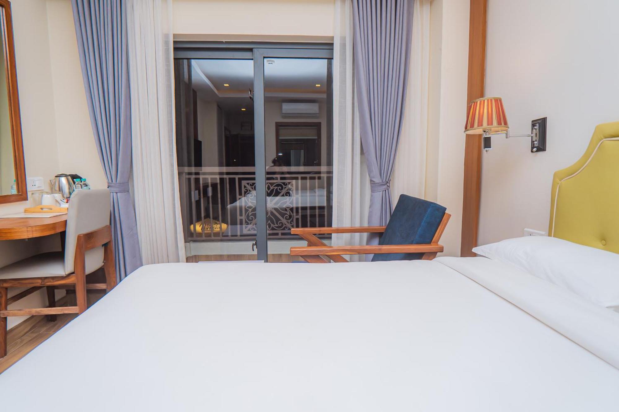 פוקהרה Hotel Fewa Trip מראה חיצוני תמונה