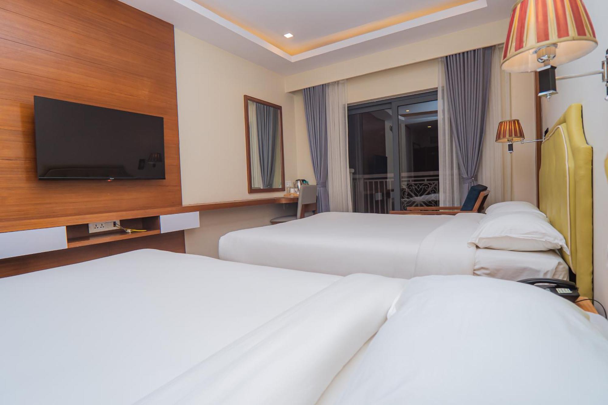 פוקהרה Hotel Fewa Trip מראה חיצוני תמונה