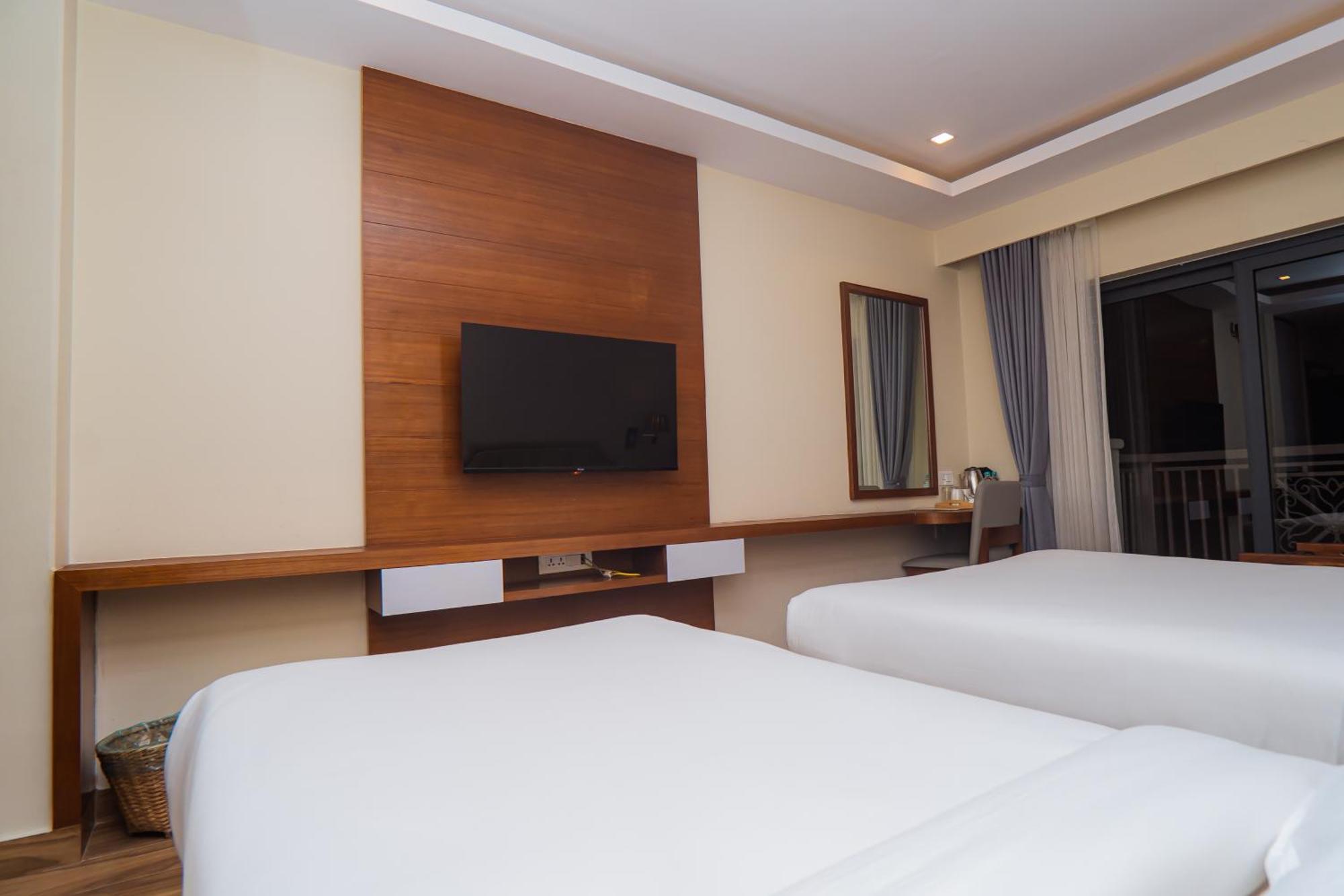 פוקהרה Hotel Fewa Trip מראה חיצוני תמונה