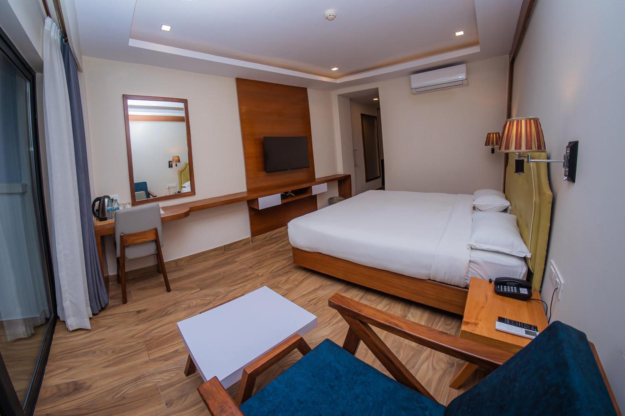 פוקהרה Hotel Fewa Trip מראה חיצוני תמונה