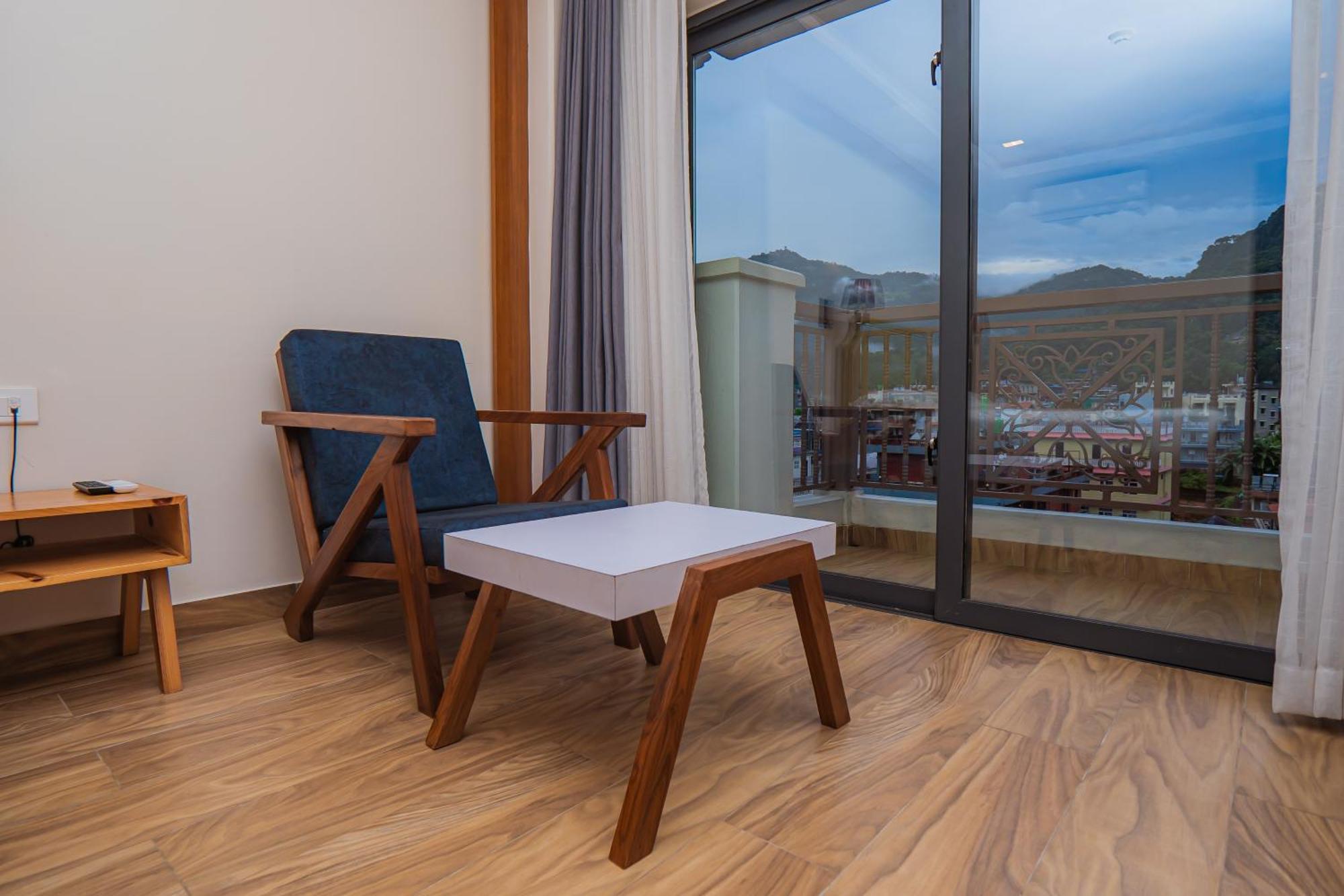 פוקהרה Hotel Fewa Trip מראה חיצוני תמונה