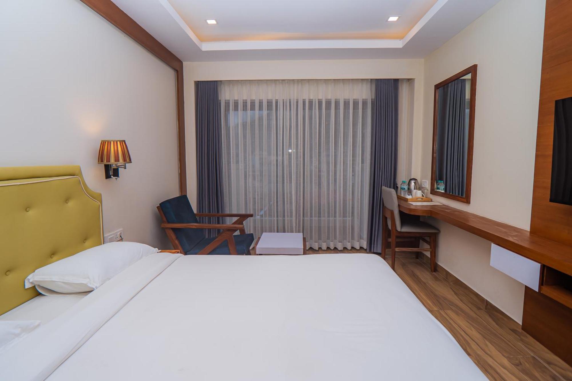 פוקהרה Hotel Fewa Trip מראה חיצוני תמונה