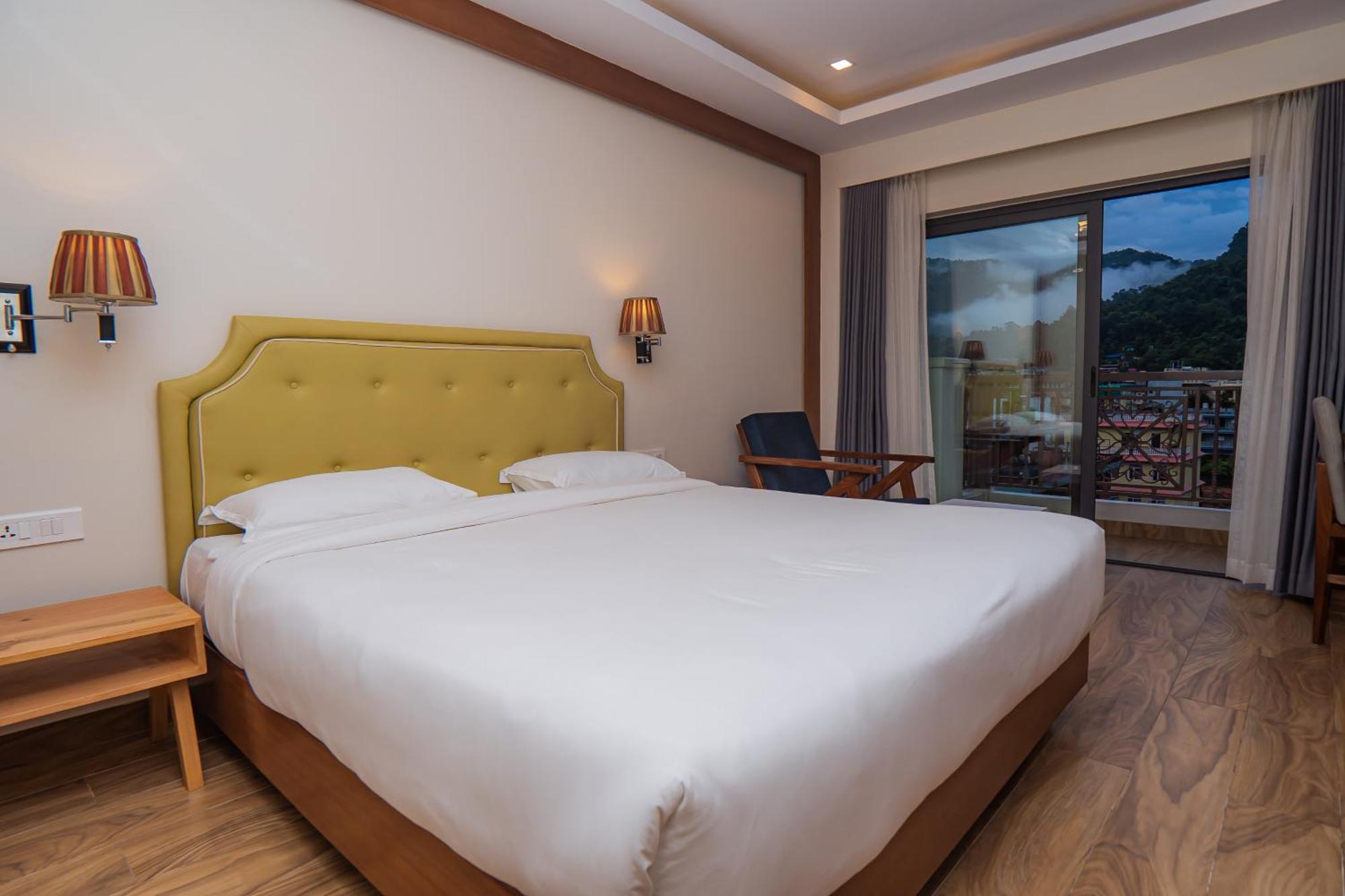 פוקהרה Hotel Fewa Trip מראה חיצוני תמונה