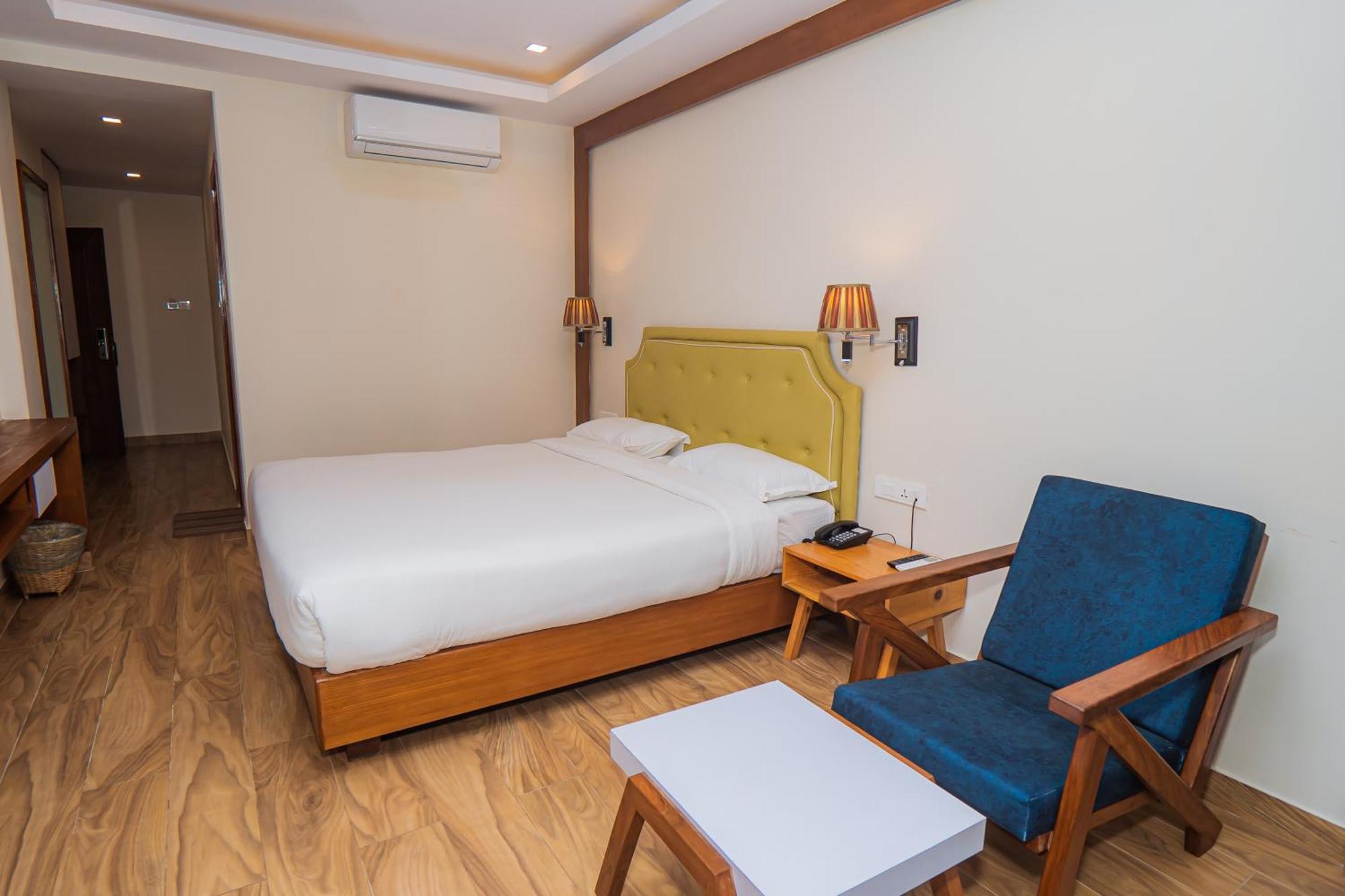 פוקהרה Hotel Fewa Trip מראה חיצוני תמונה