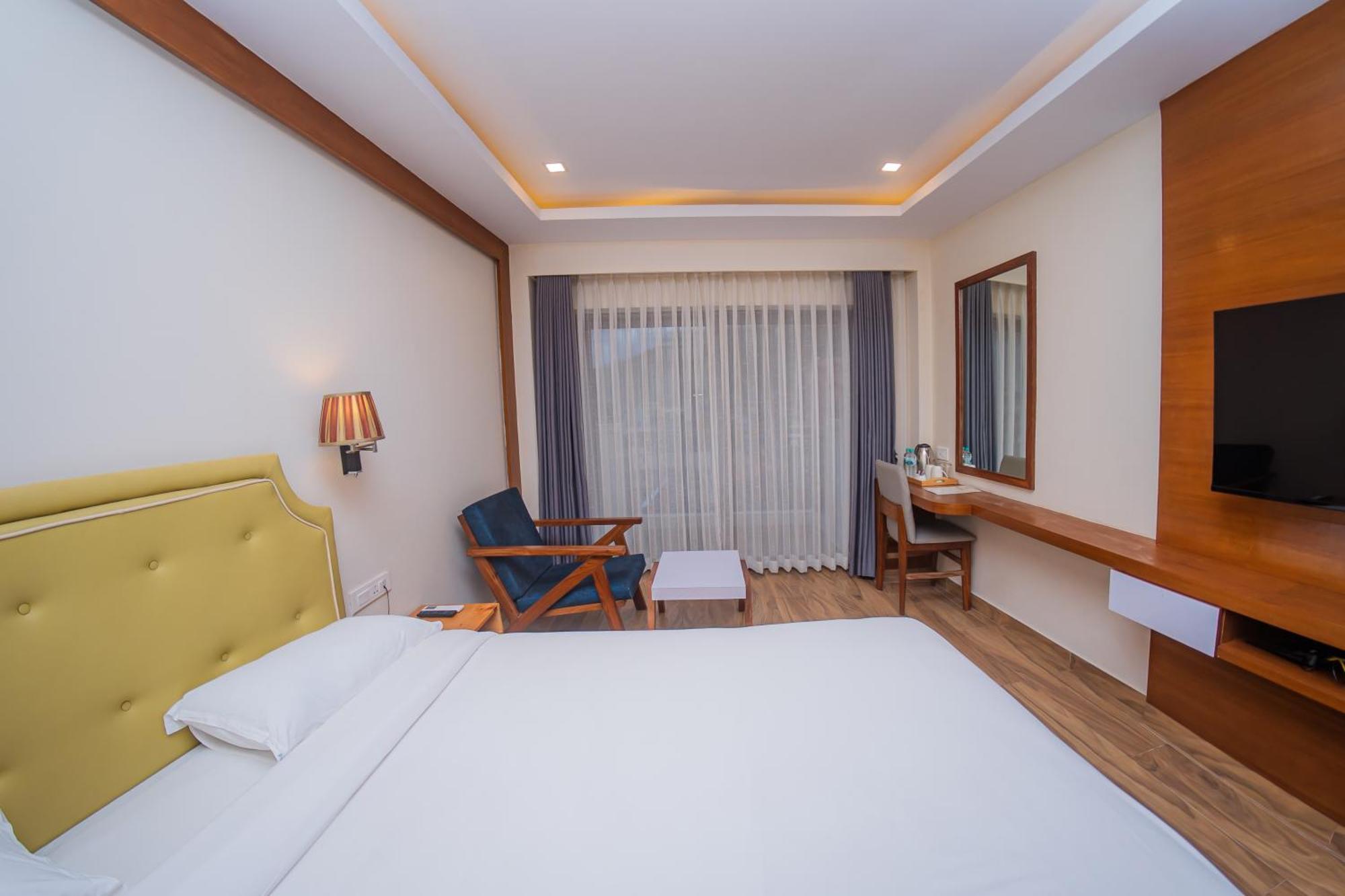 פוקהרה Hotel Fewa Trip מראה חיצוני תמונה