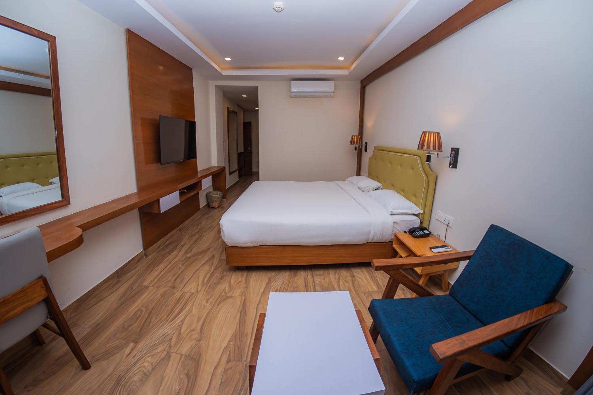 פוקהרה Hotel Fewa Trip מראה חיצוני תמונה