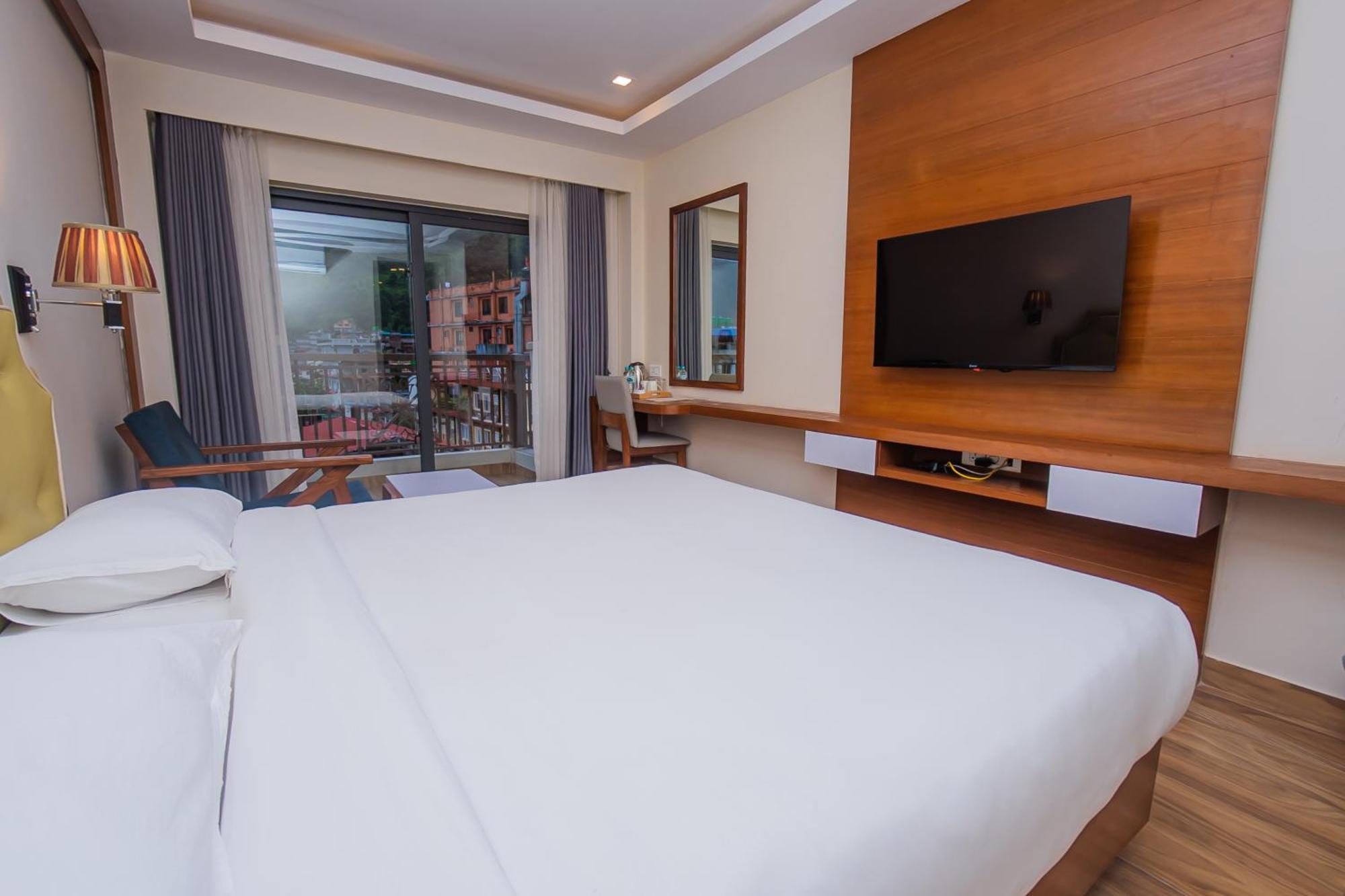 פוקהרה Hotel Fewa Trip מראה חיצוני תמונה