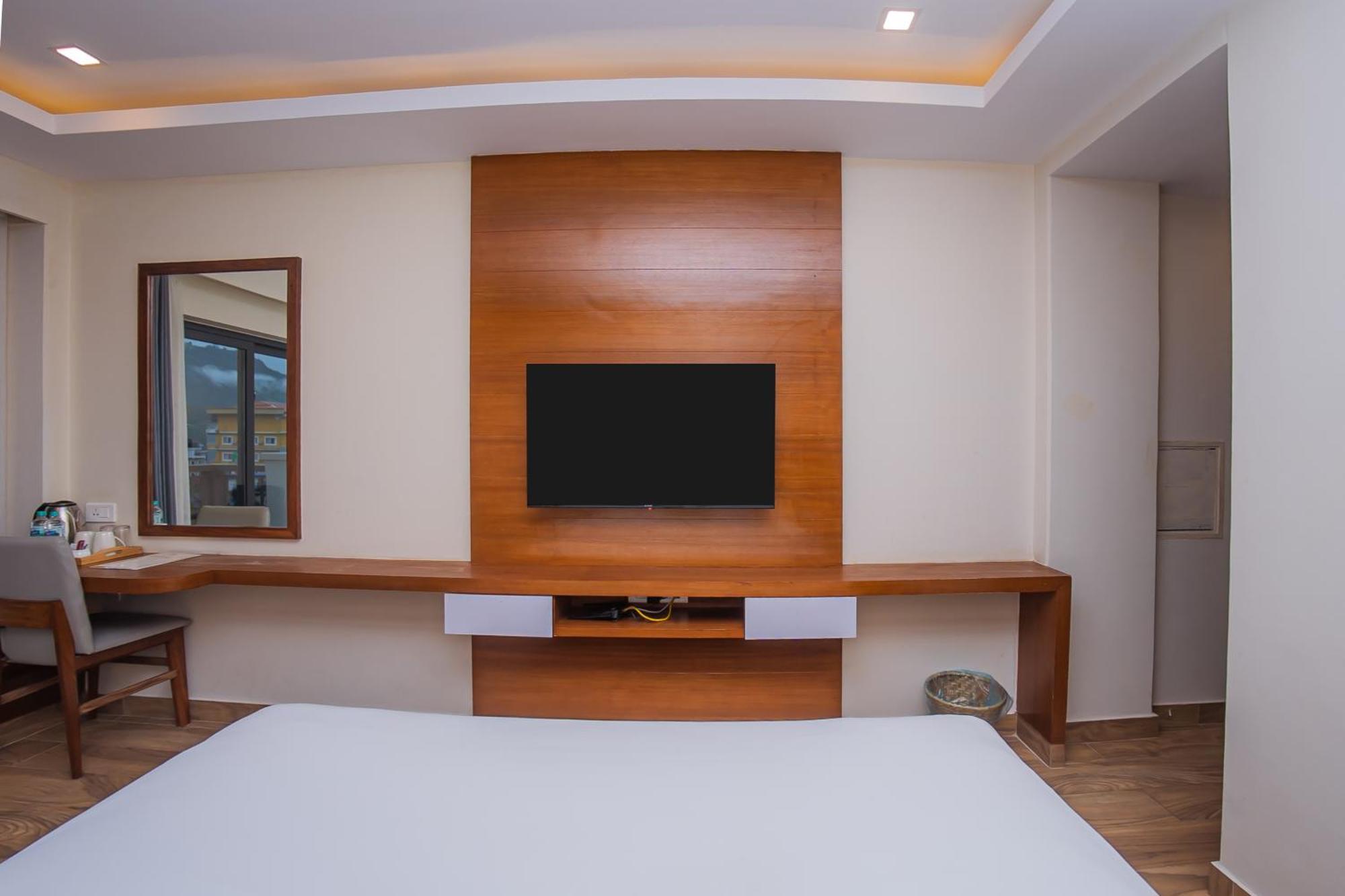 פוקהרה Hotel Fewa Trip מראה חיצוני תמונה